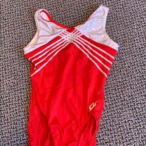 GK Elite Gymnastics Leotard